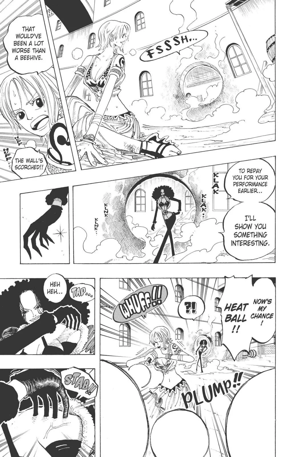 one piece manga