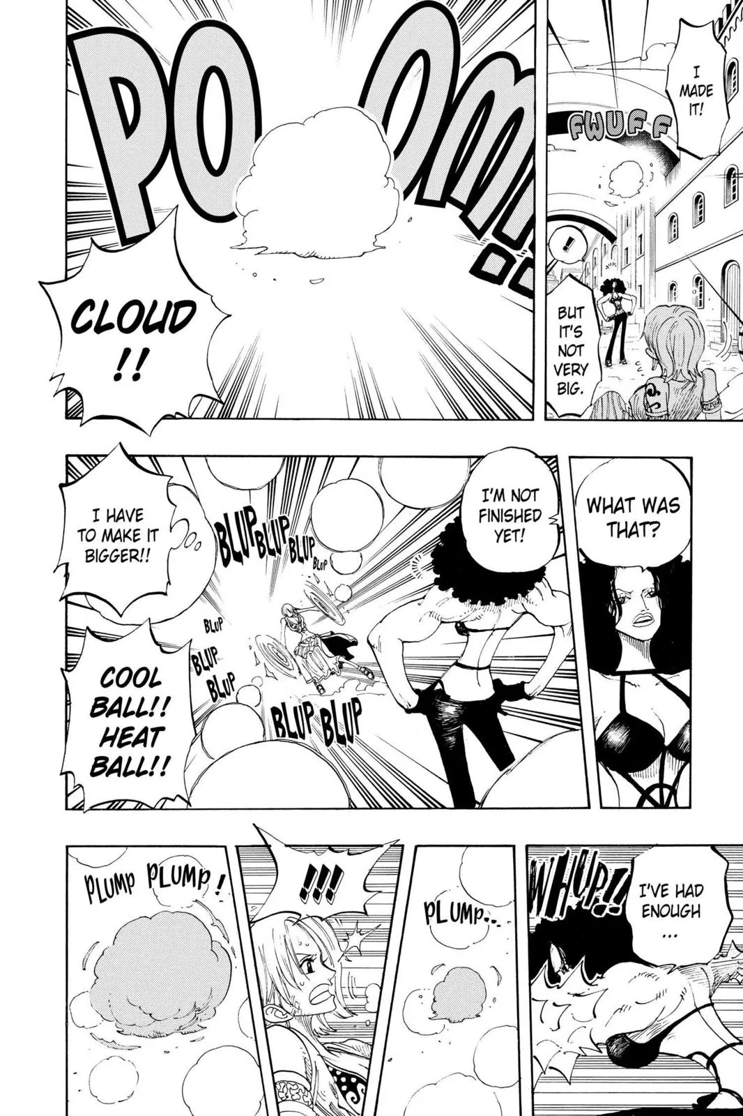 one piece manga panels