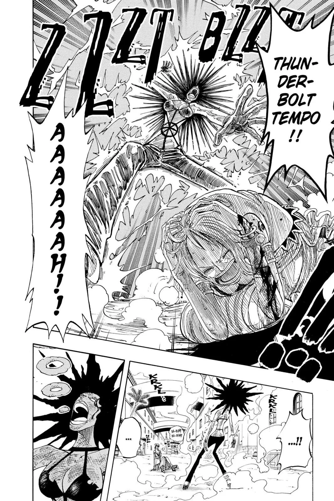zoro fight chapter 192