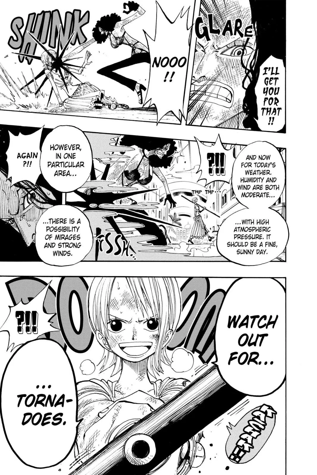 1piece manga chapter 192 page