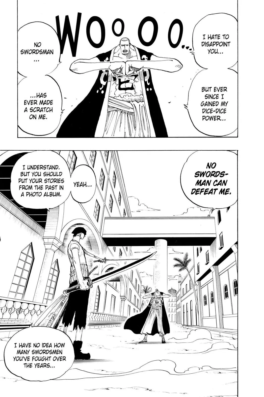 one piece manga