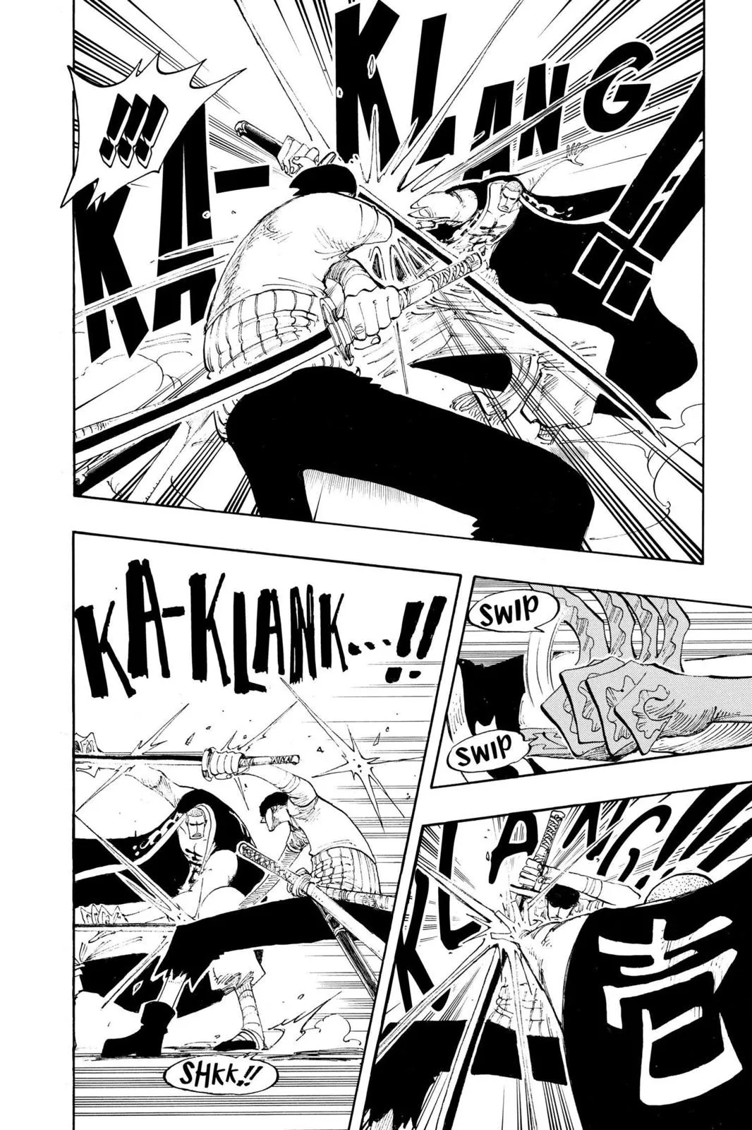one piece manga panels