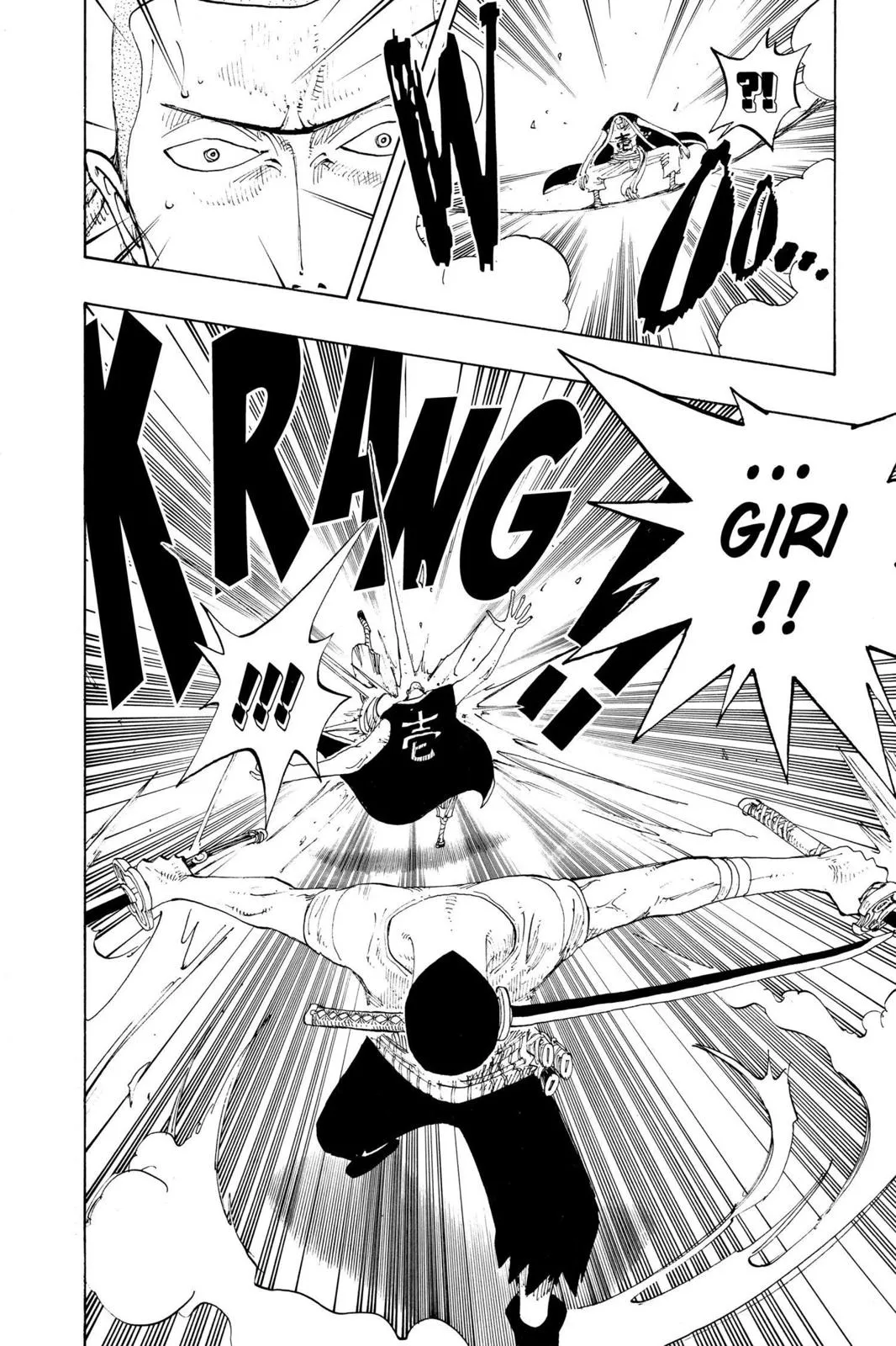 zoro fight chapter 194