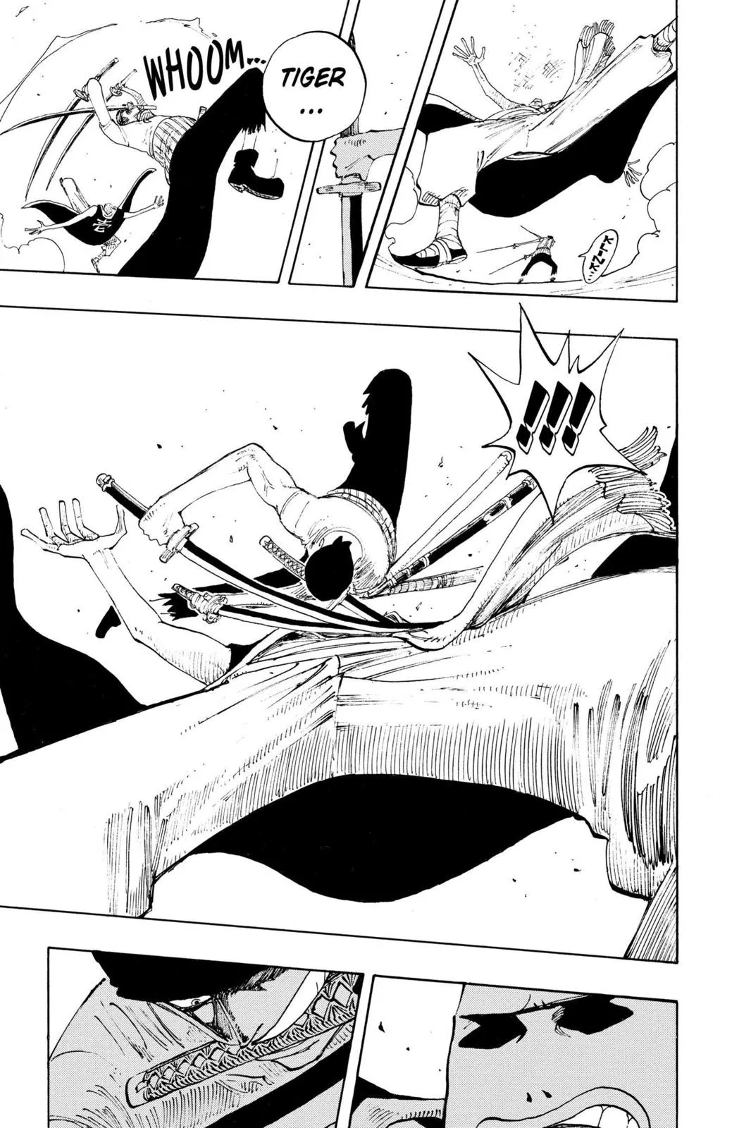 1piece manga chapter 194 page
