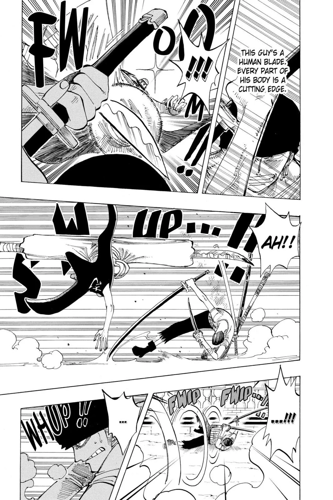 One Piece Manga 194