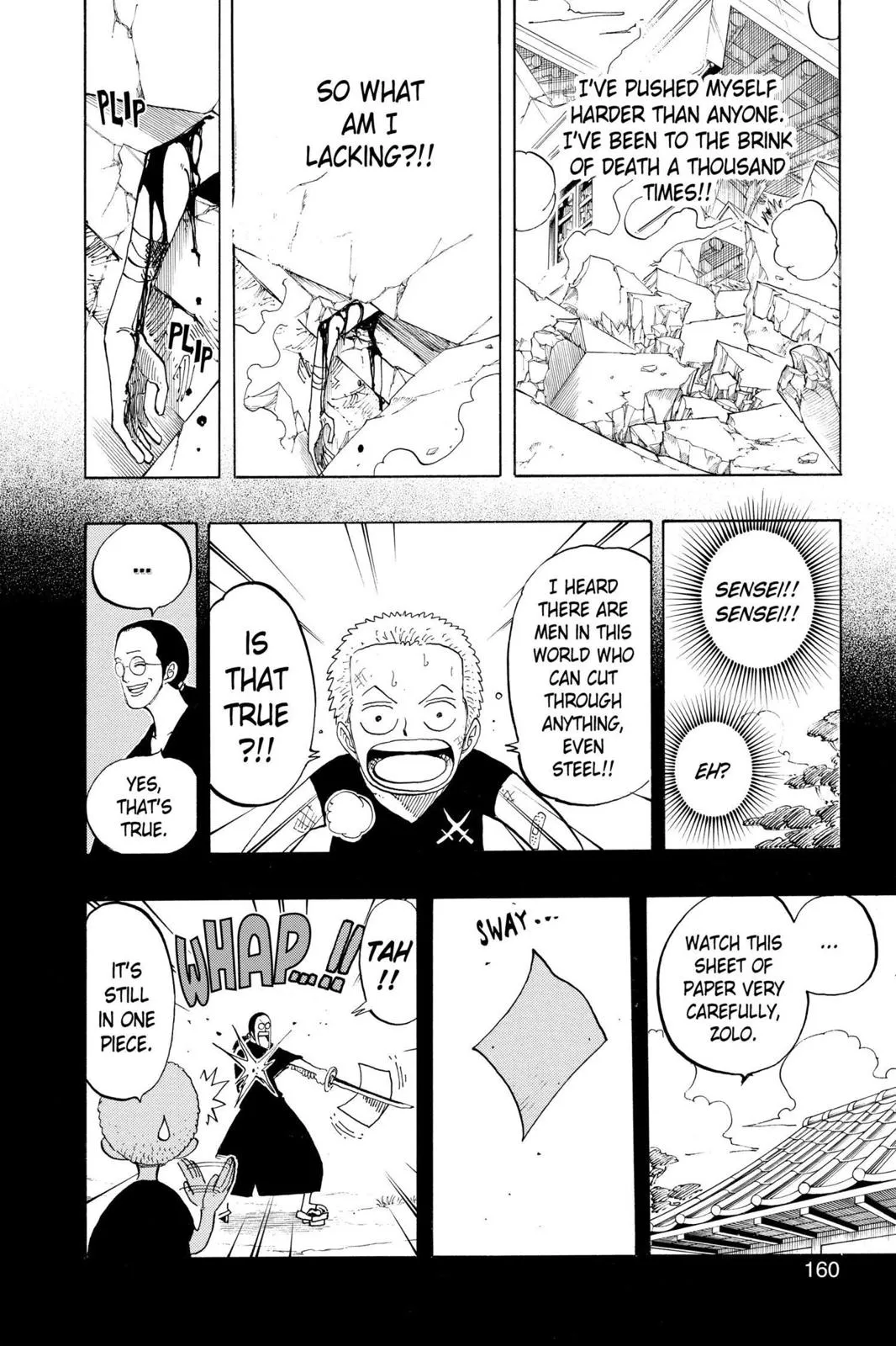 monkey.d luffy fight scene chapter 194
