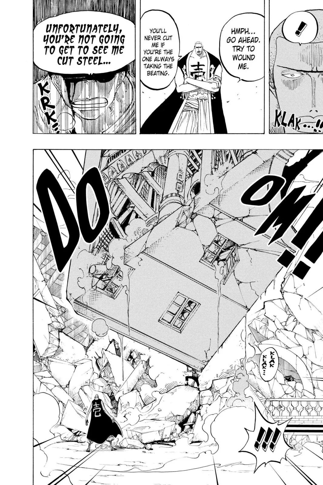 one manga chapter 194