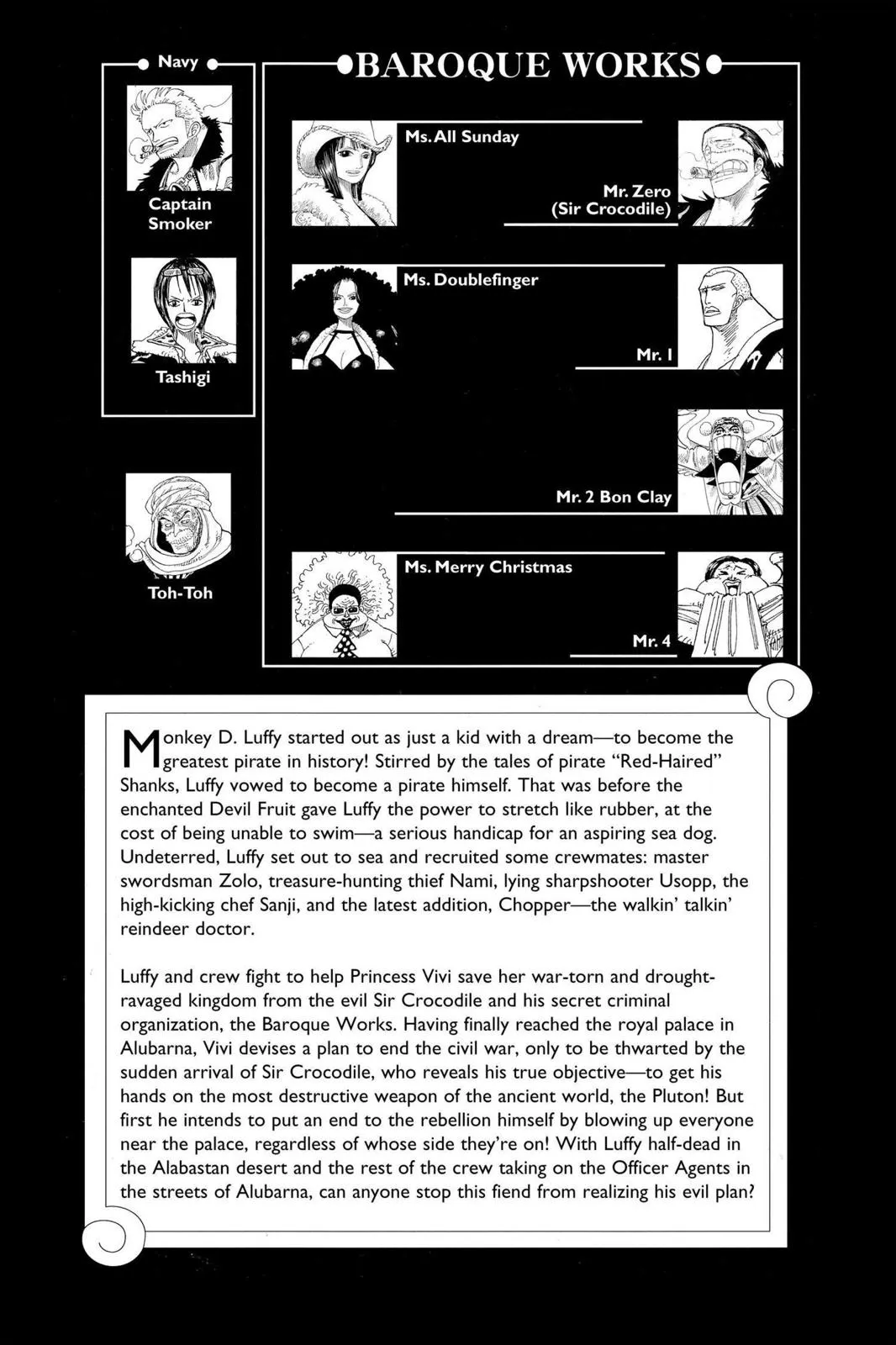 one manga chapter 196