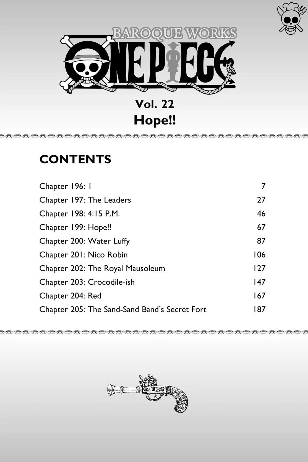 zoro fight chapter 196