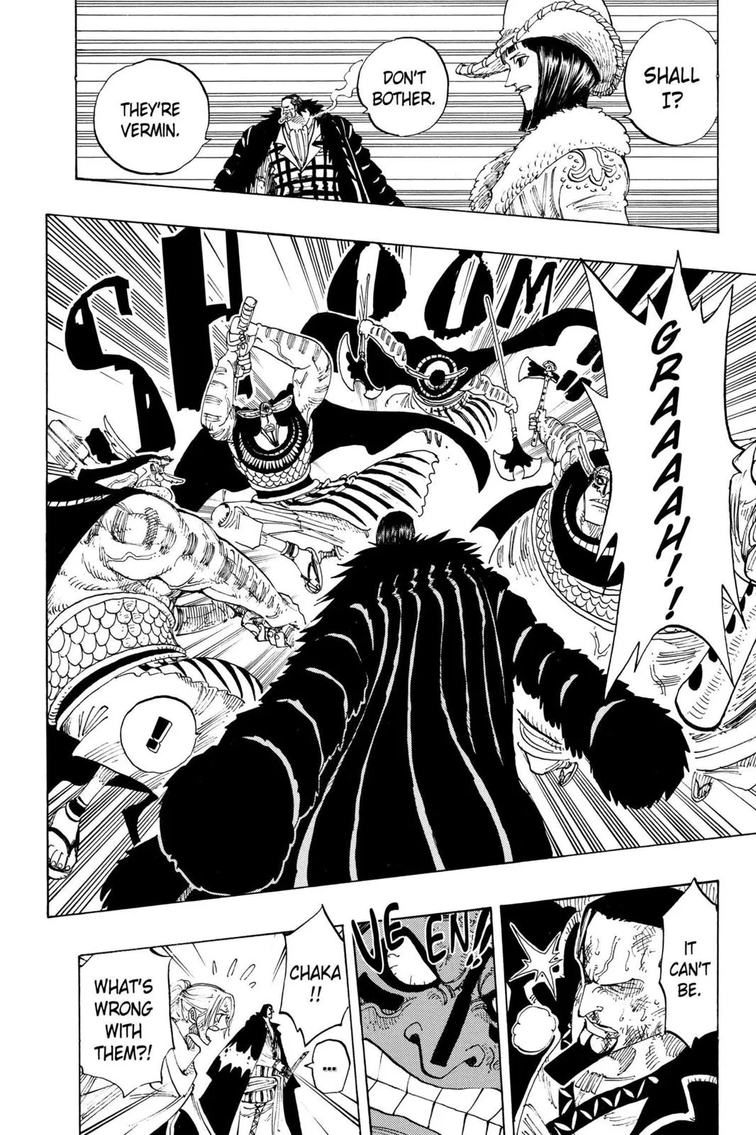 one piece manga