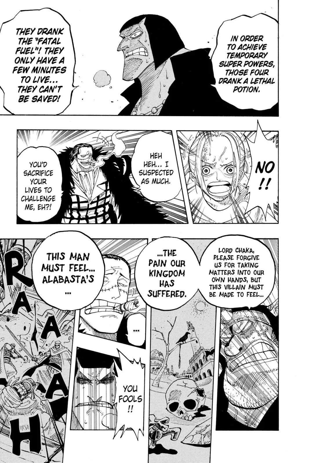 1piece chapter 196 manga panel
