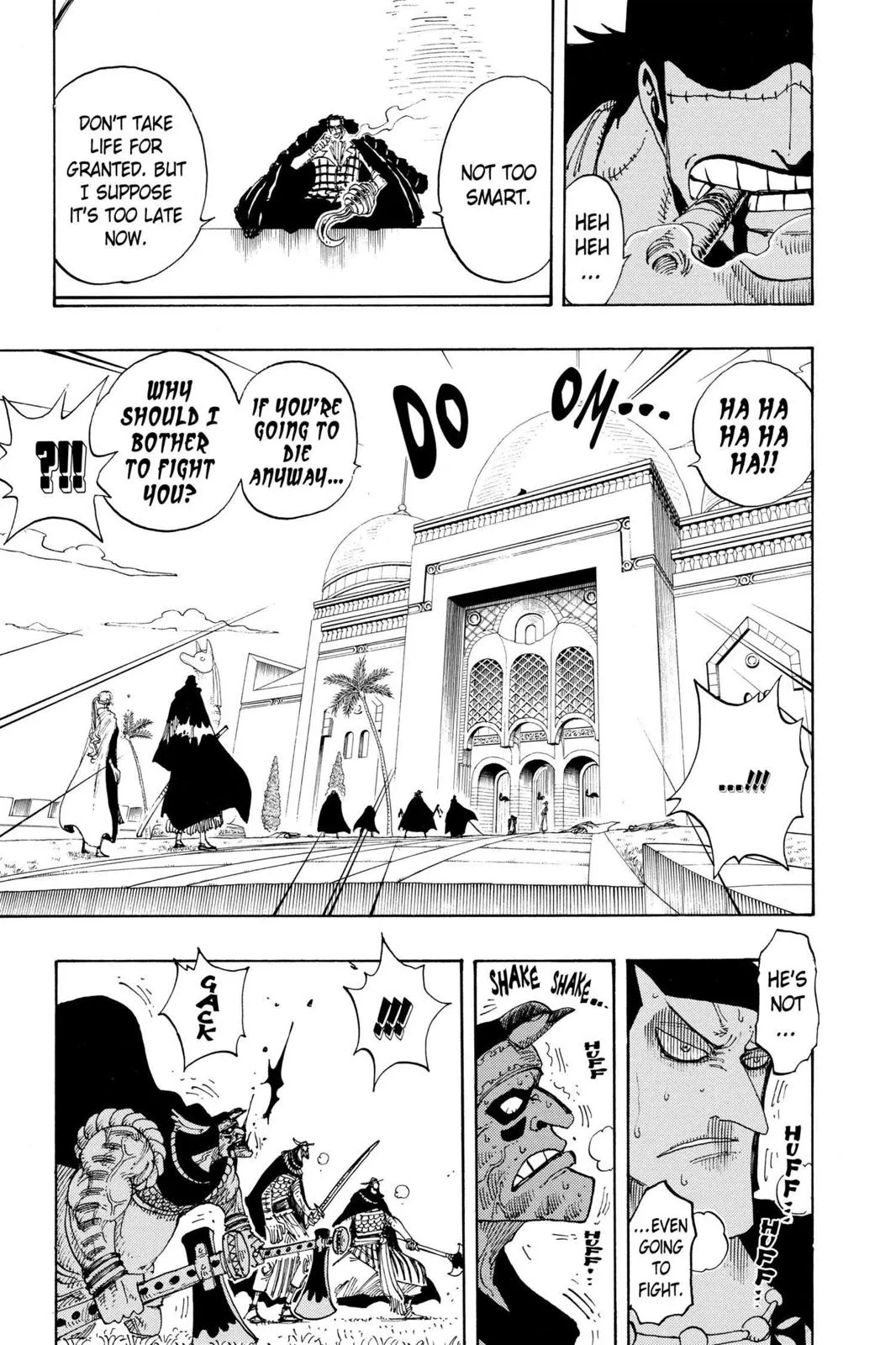 one piece manga panels