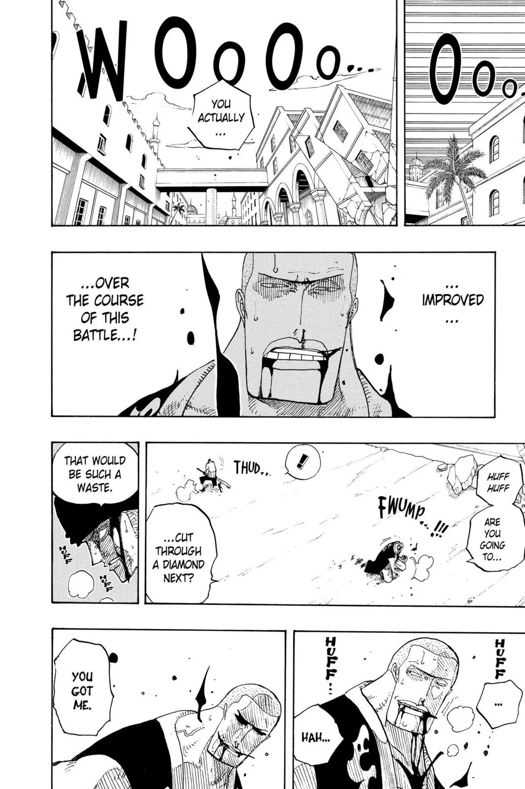 1piece manga chapter 196 page