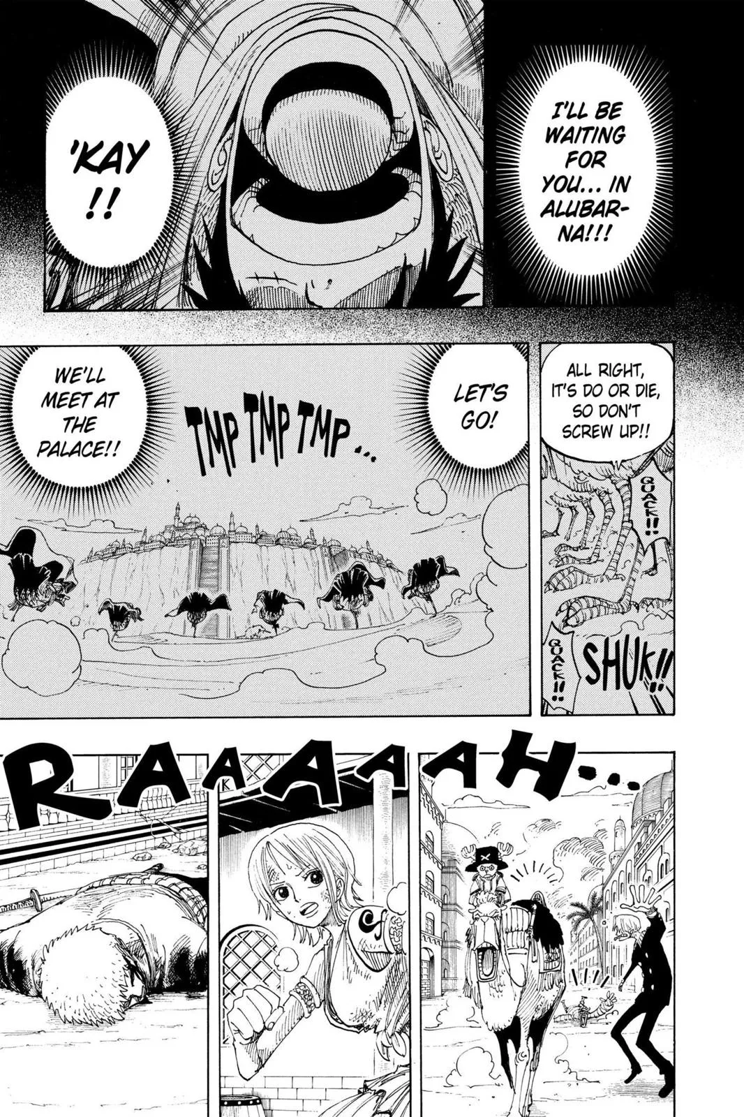 one piece manga