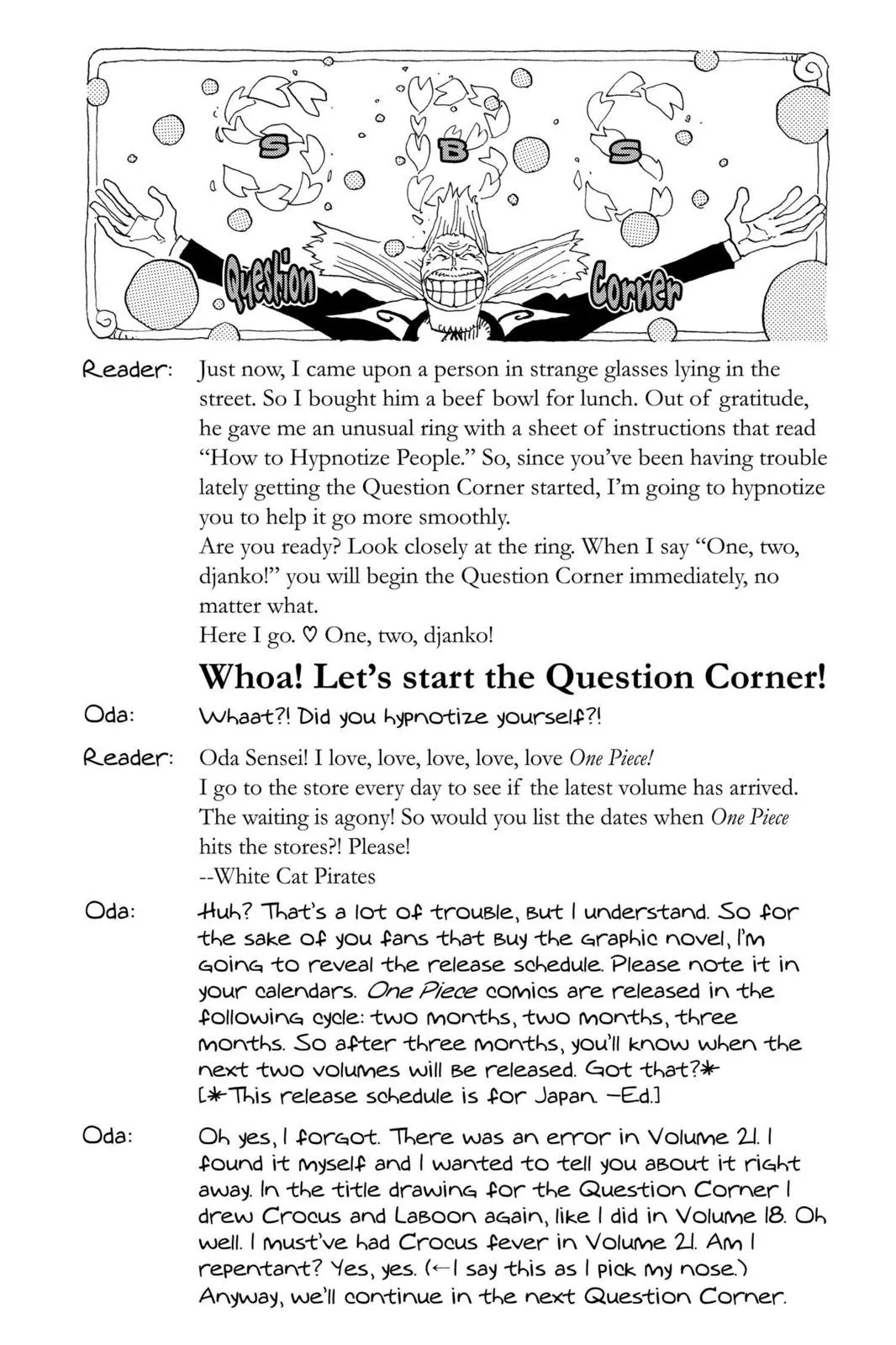 one piece manga panels