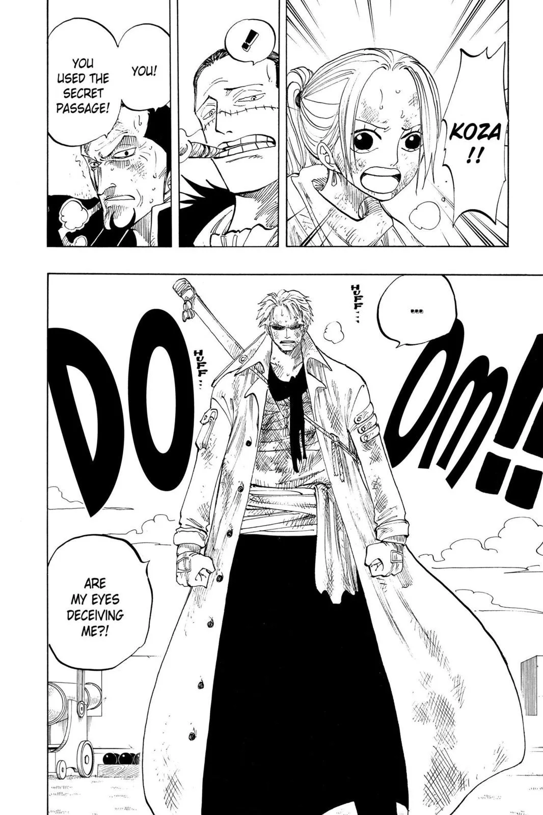 one piece manga