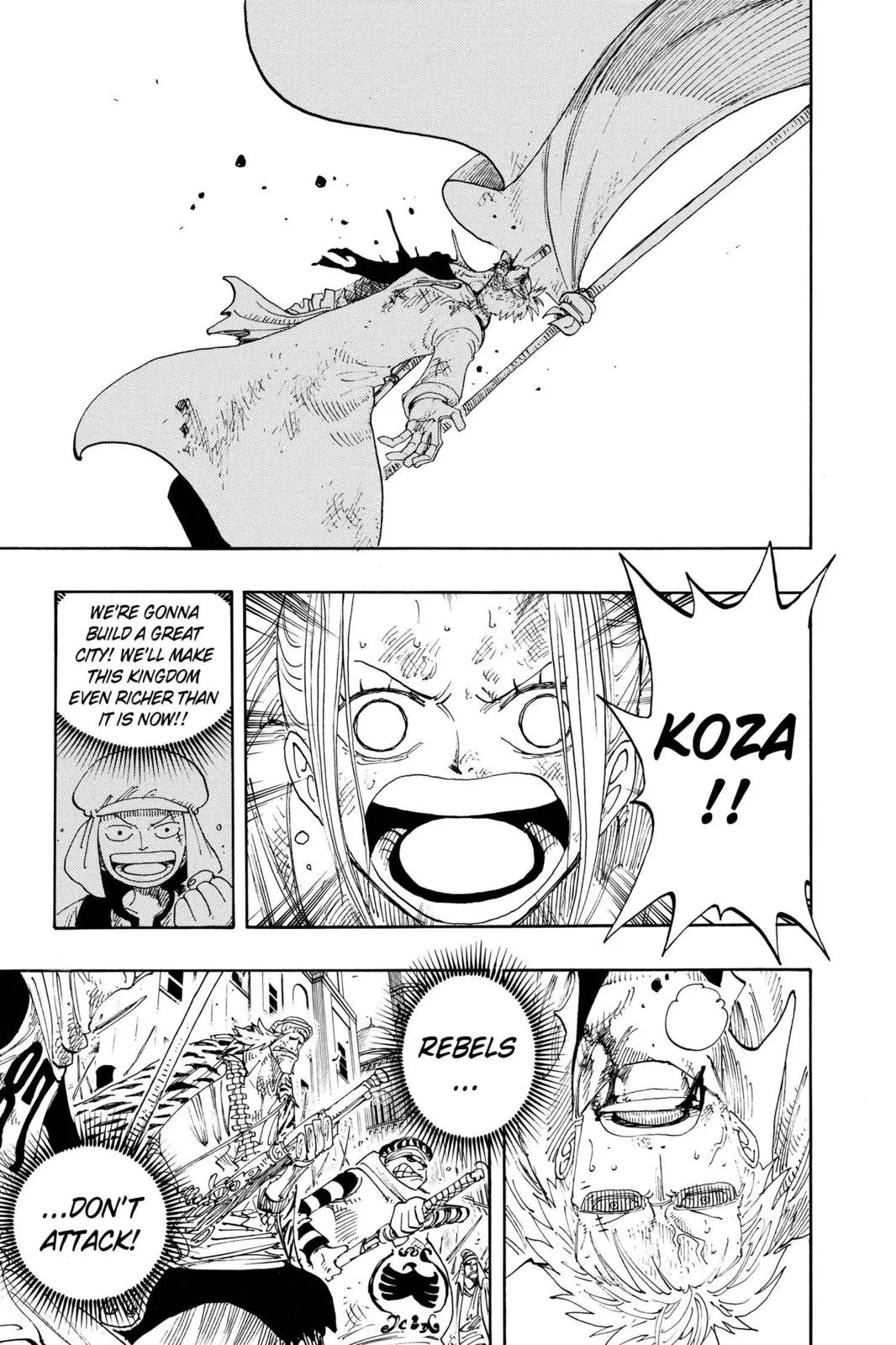 1piece chapter 198 manga panel
