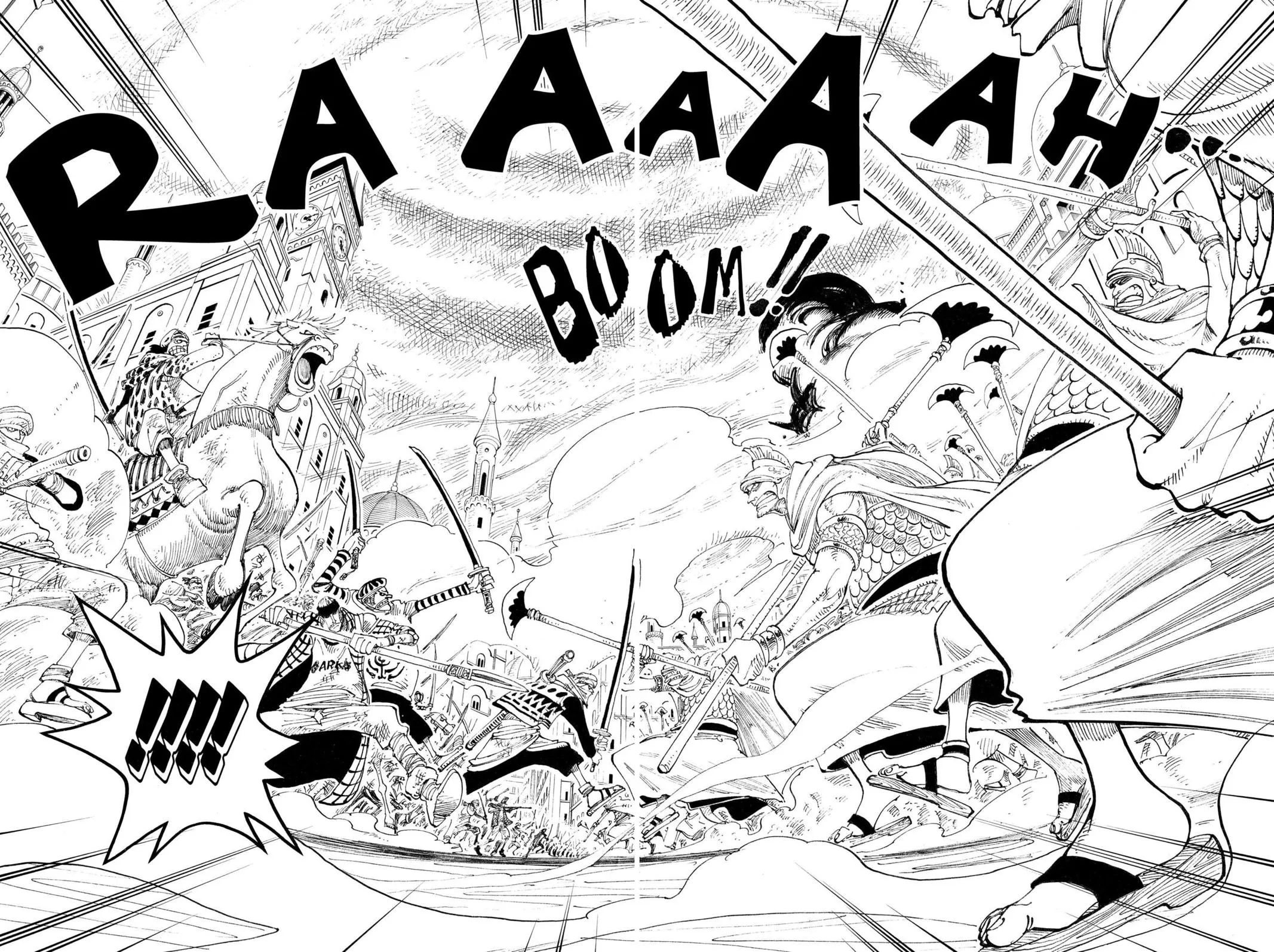 1piece manga chapter 198 page