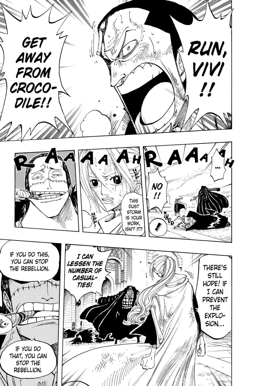 nami fight scene Chapter 198