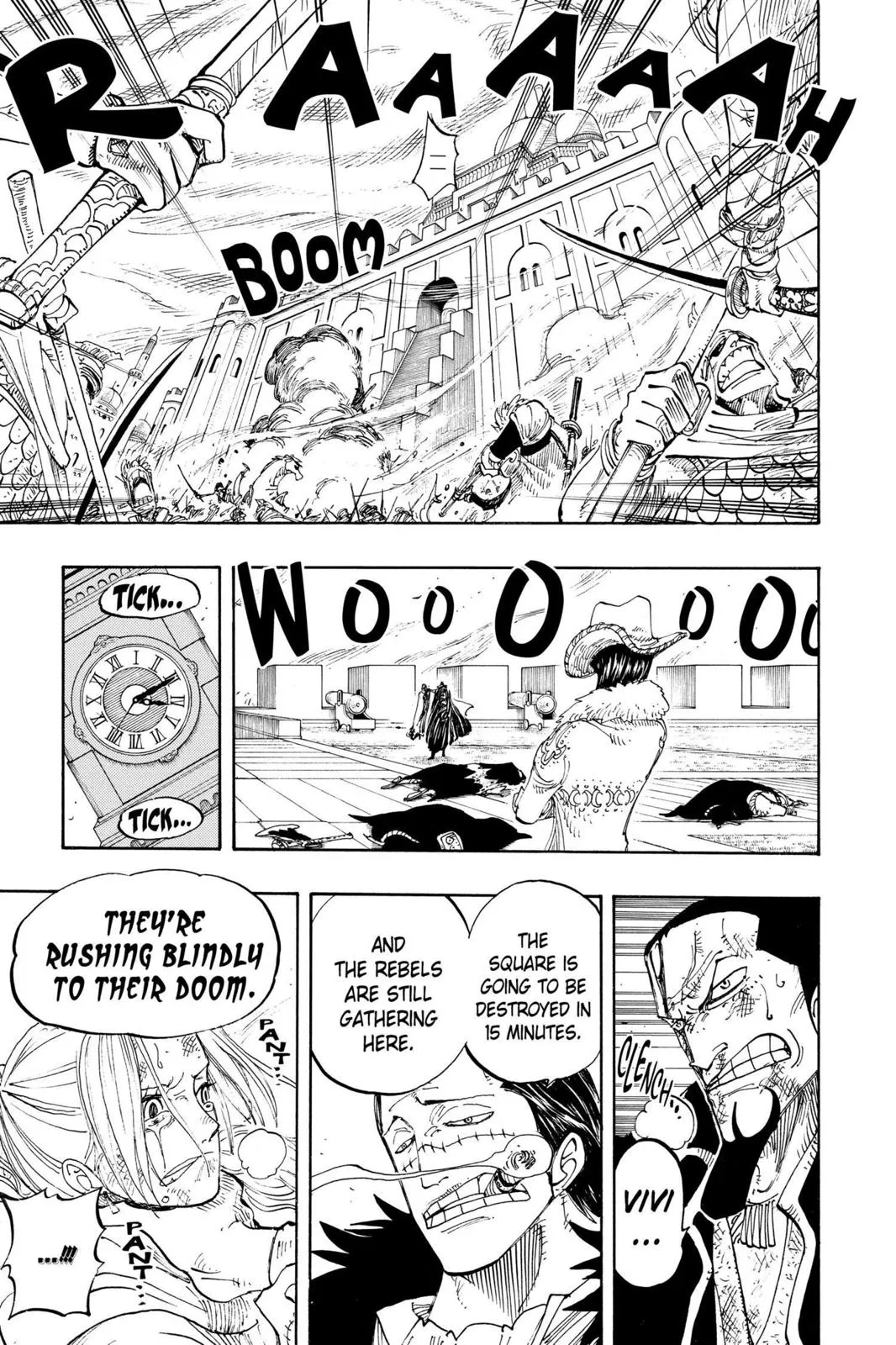 One Piece Manga 198