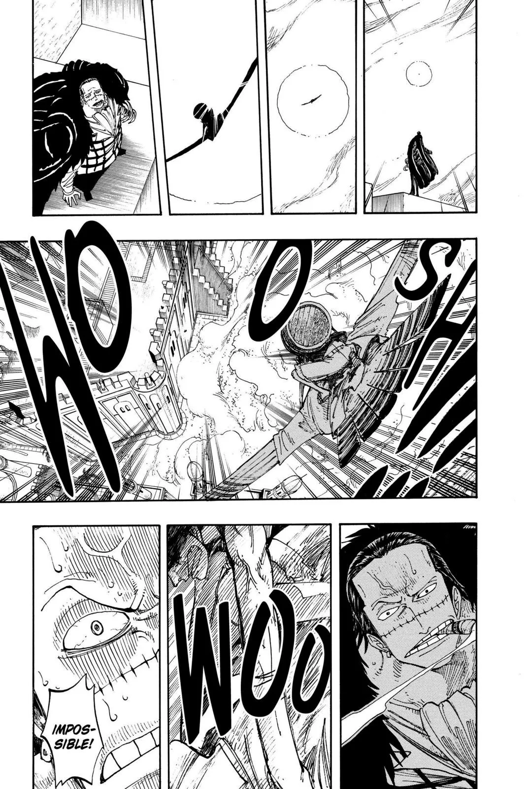 one piece manga panels
