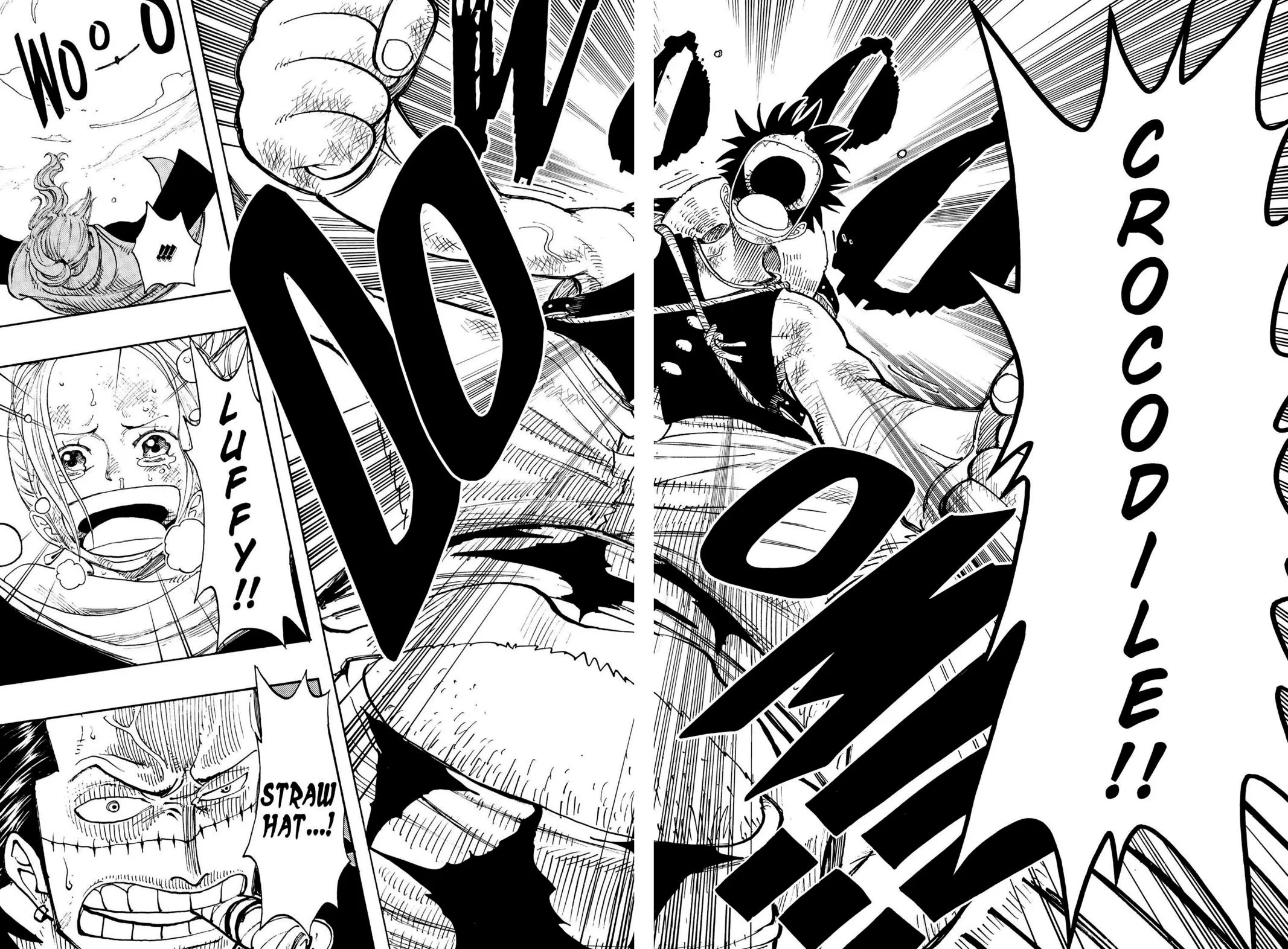 one manga chapter 198