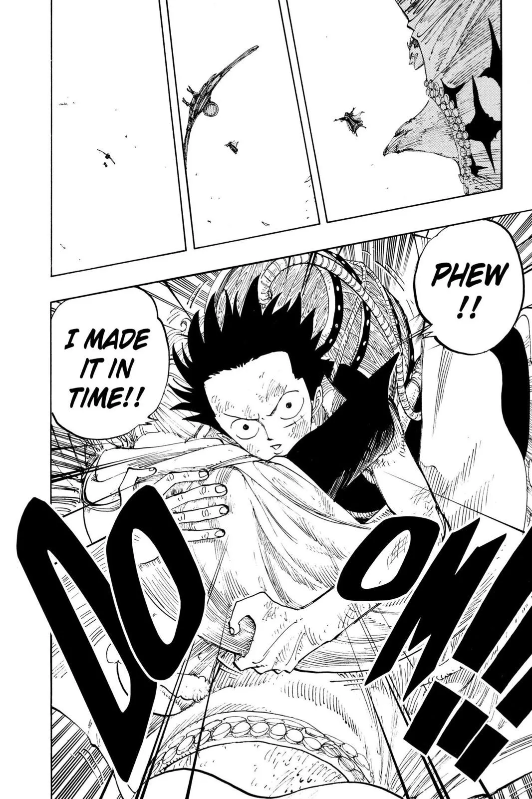 one piece manga