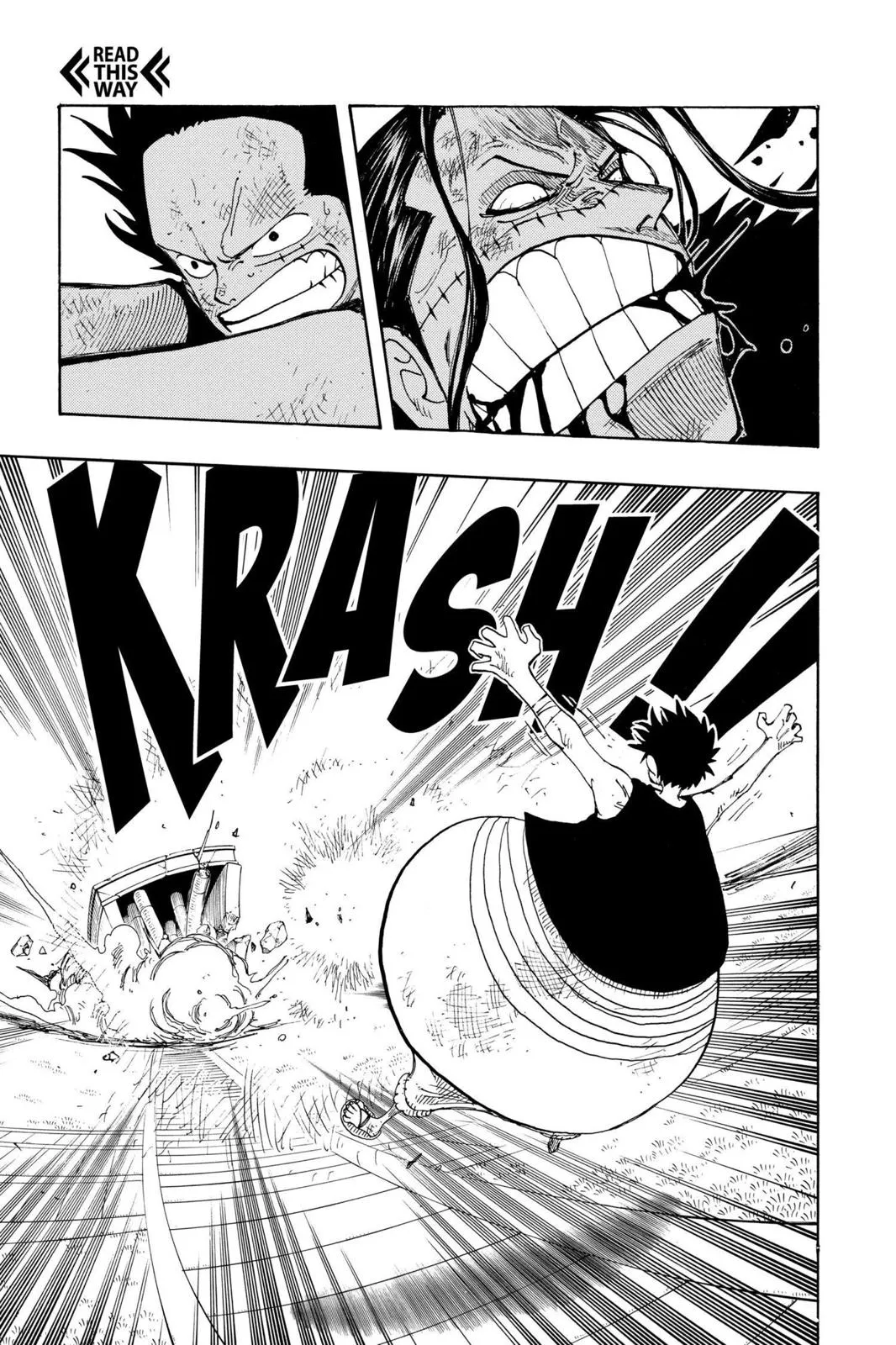1piece chapter 201 manga panel