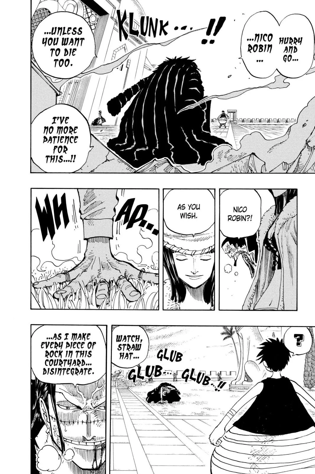 one manga chapter 201