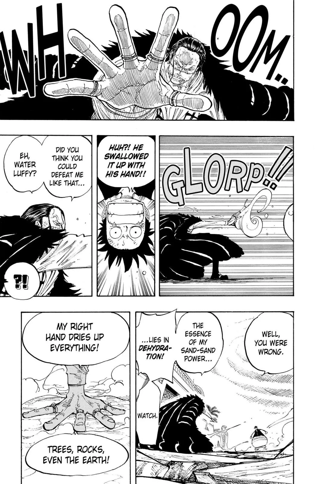one piece