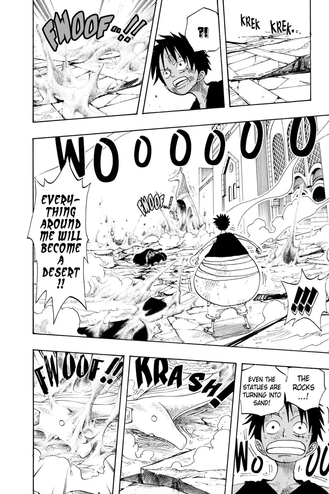 nami fight scene Chapter 201