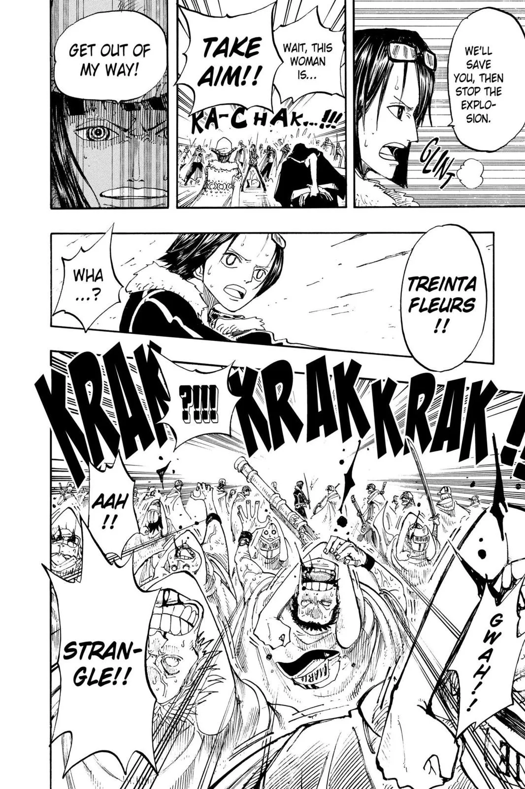 1piece chapter 201 manga panel