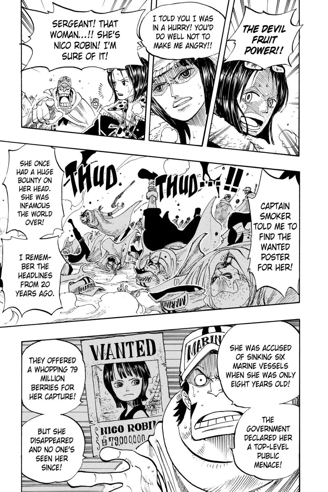 monkey.d luffy fight scene chapter 201