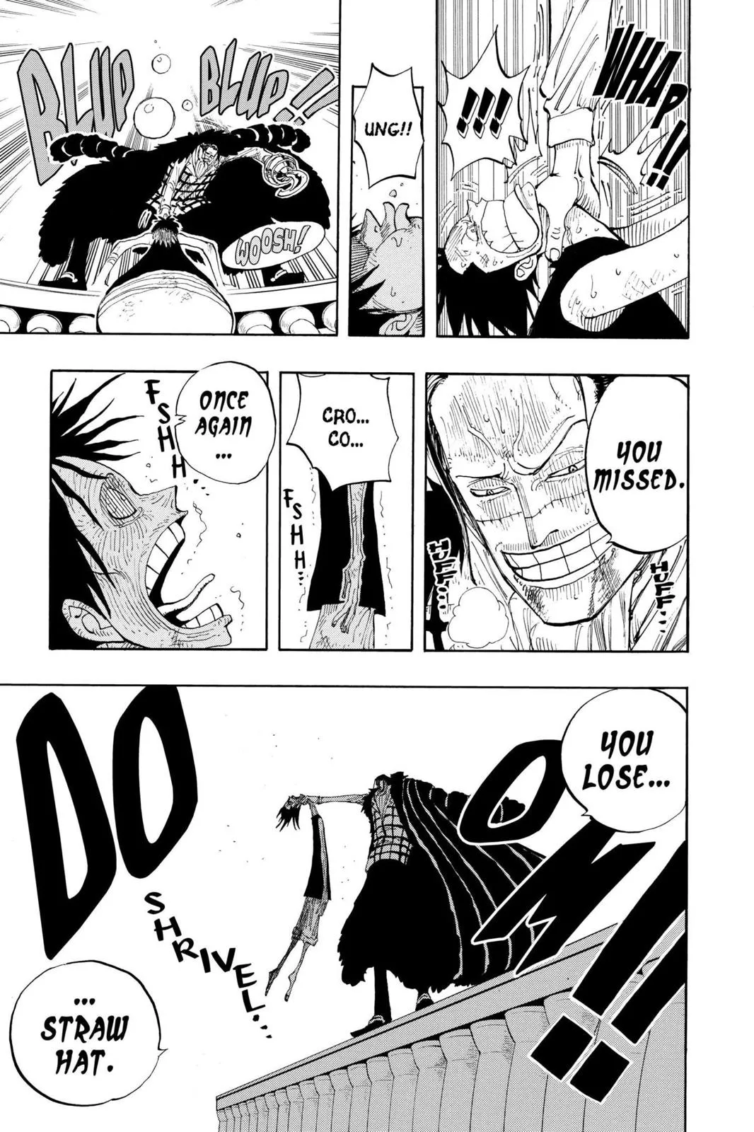 1piece manga chapter 201 page