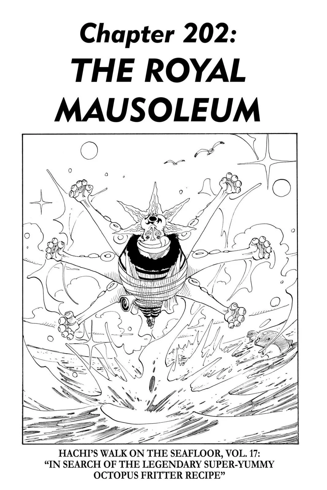 One Piece Manga 202