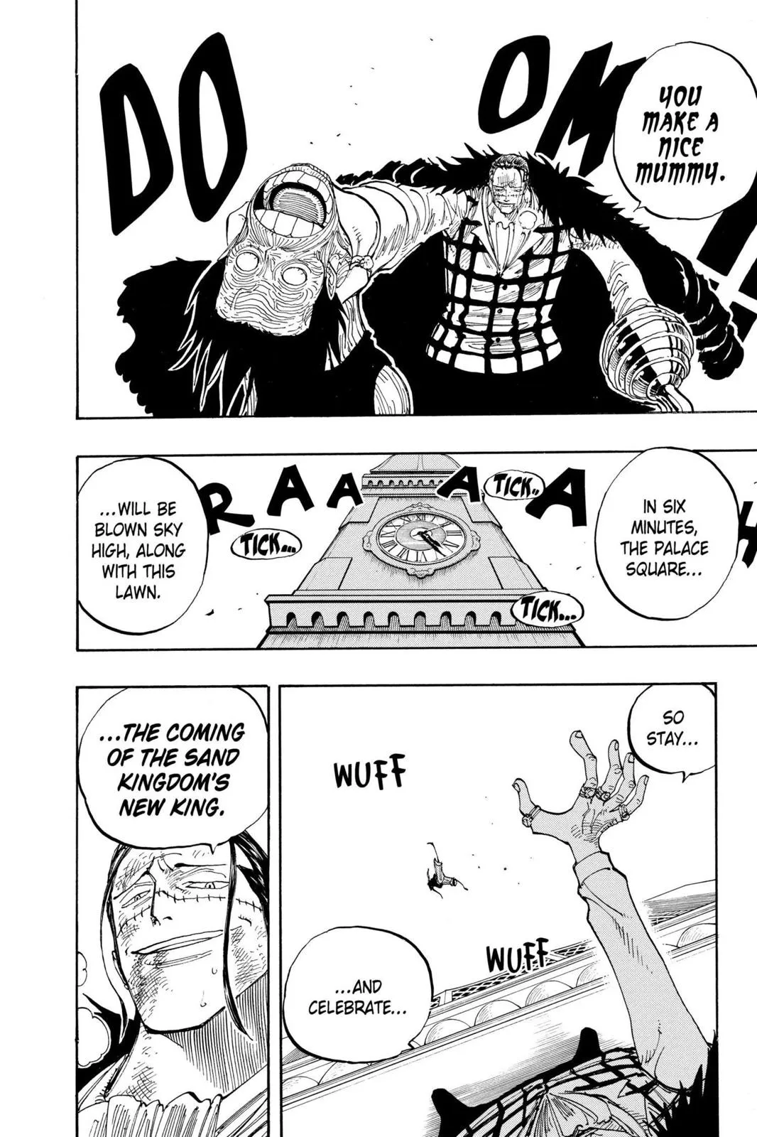 one piece manga
