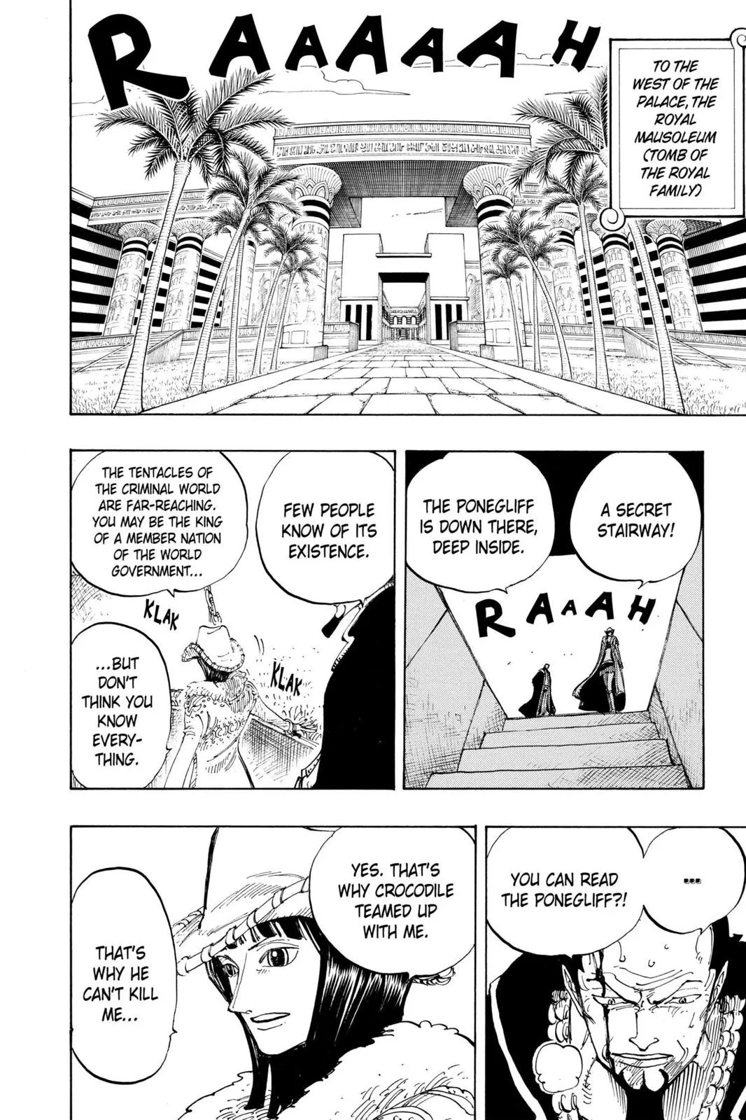 one manga chapter 202