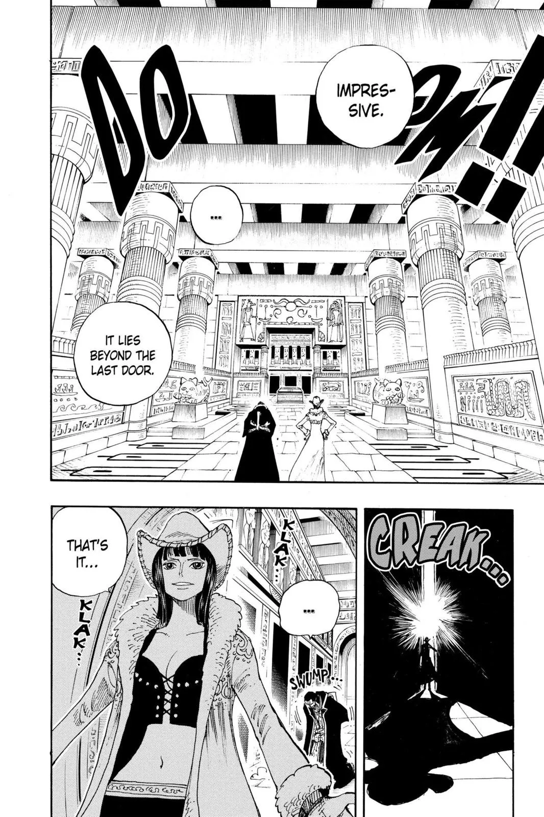 1piece manga chapter 202 page