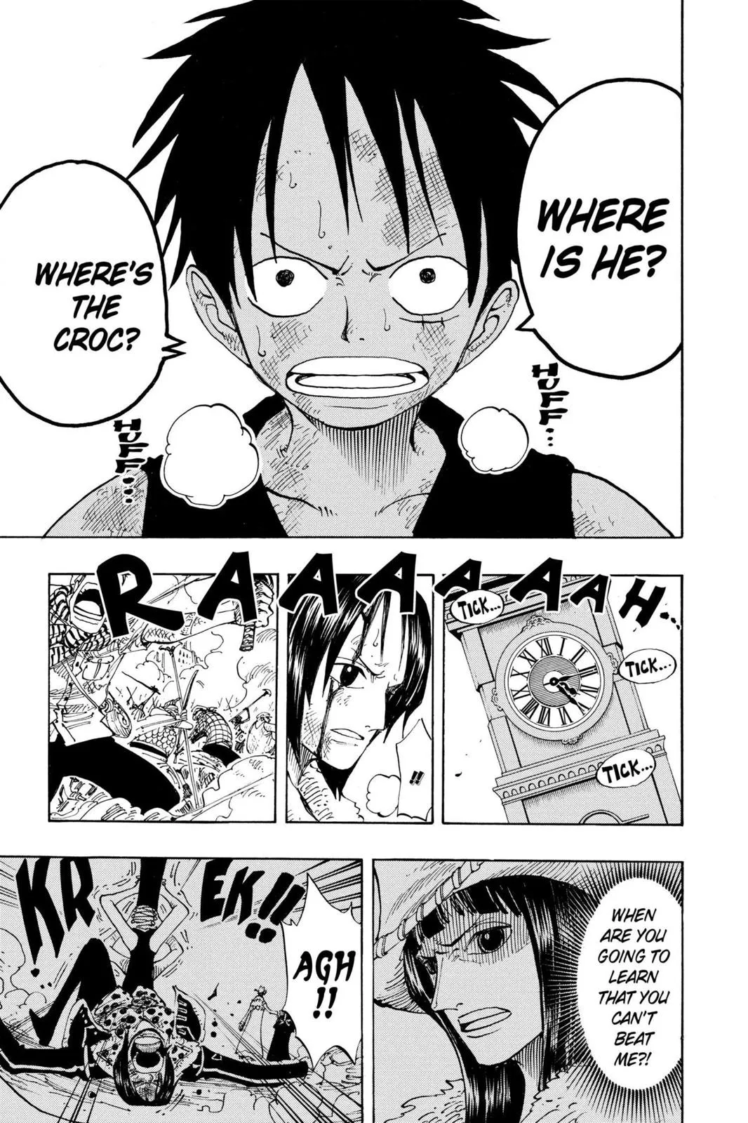 one piece manga