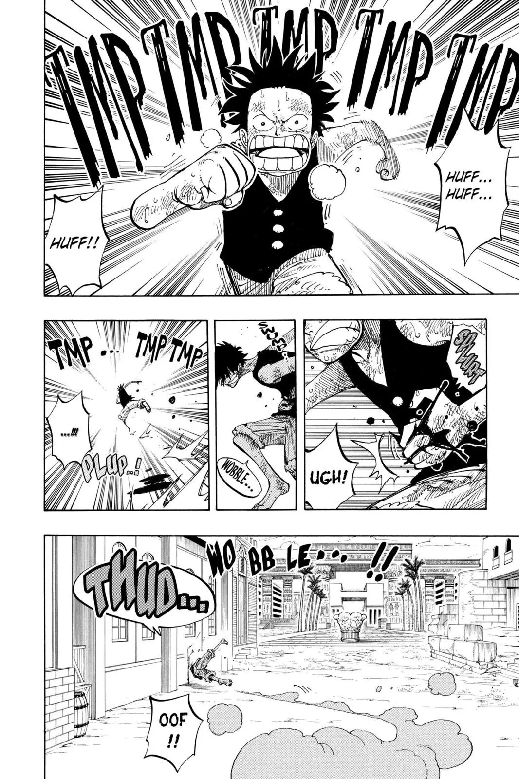 one piece manga panels
