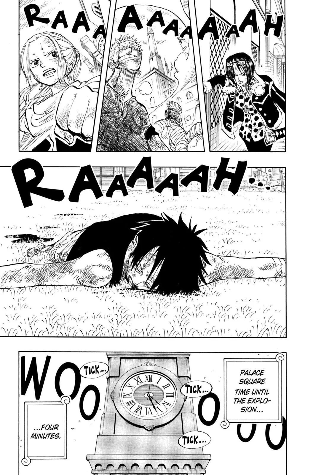 1piece manga chapter 202 page