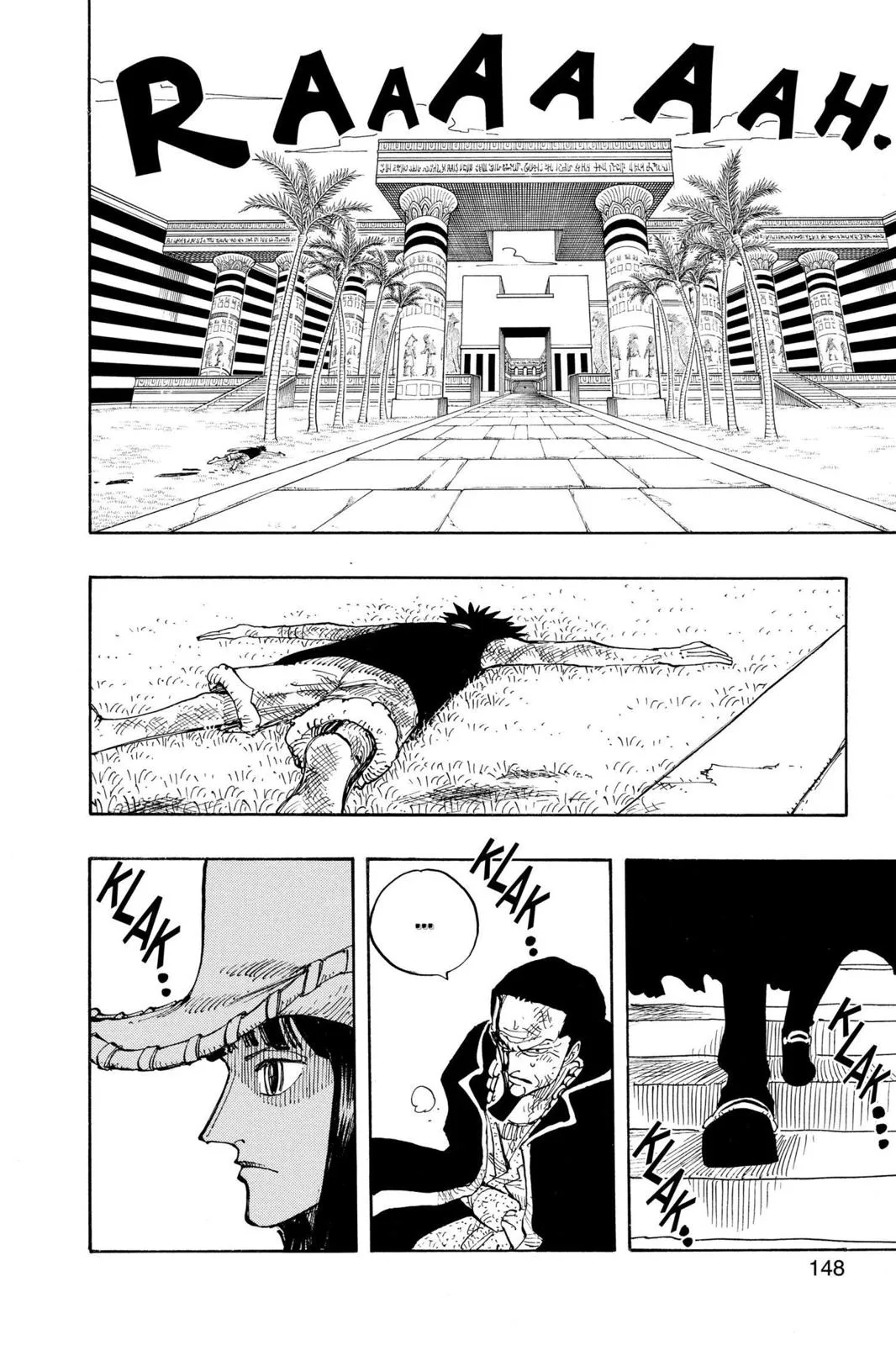 one piece manga