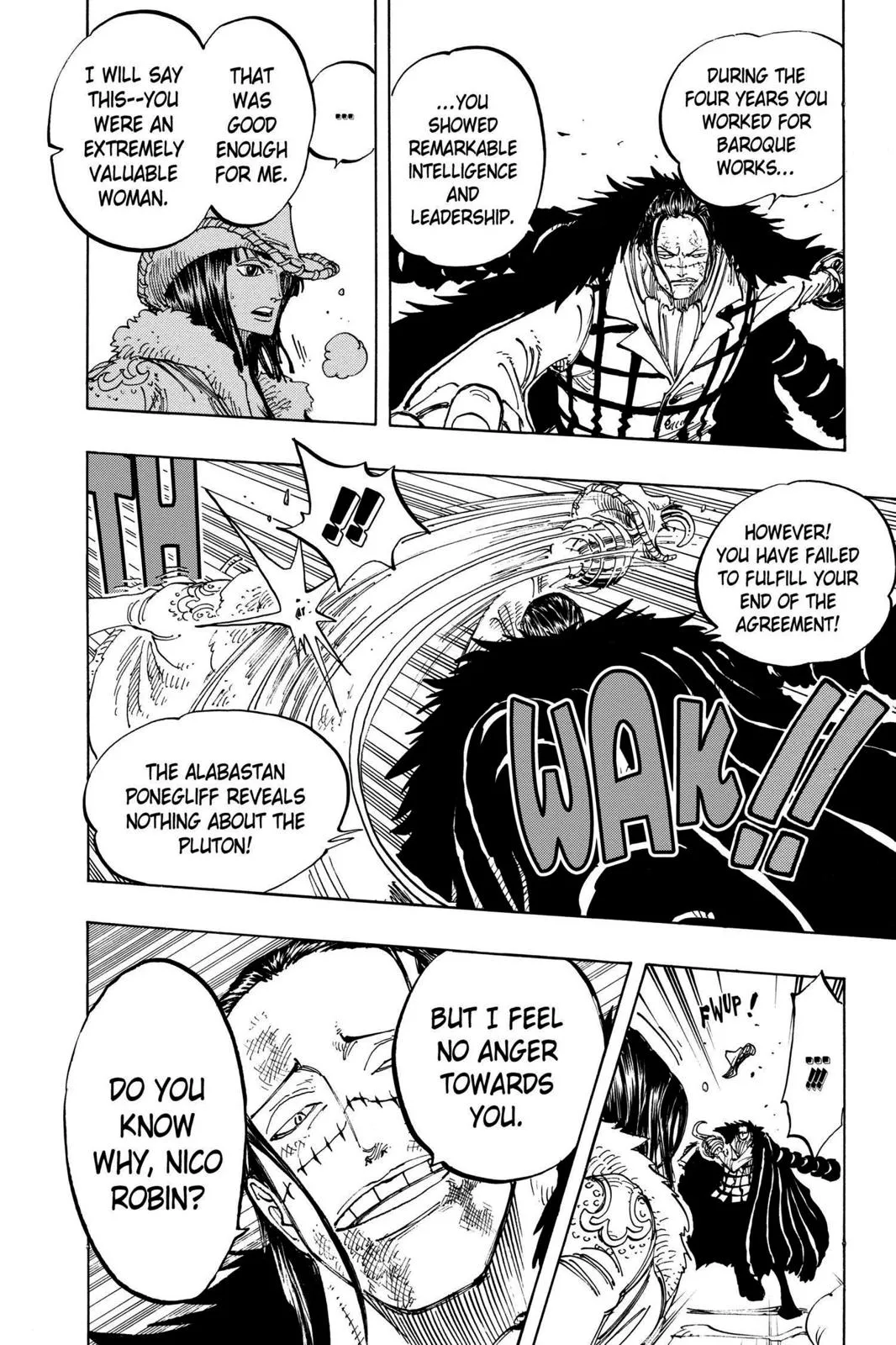 1piece manga chapter 203 page