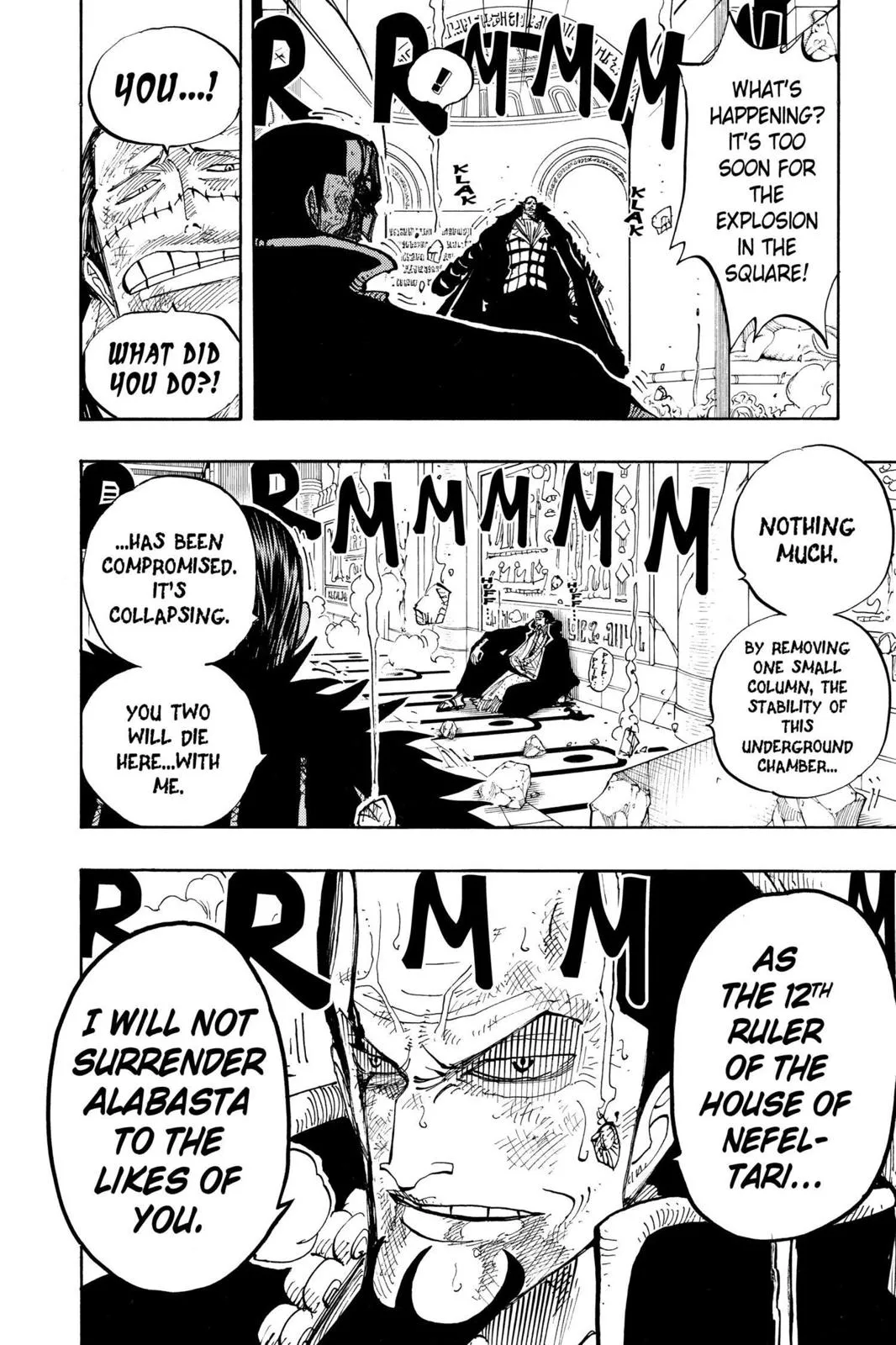 One Piece Manga 203