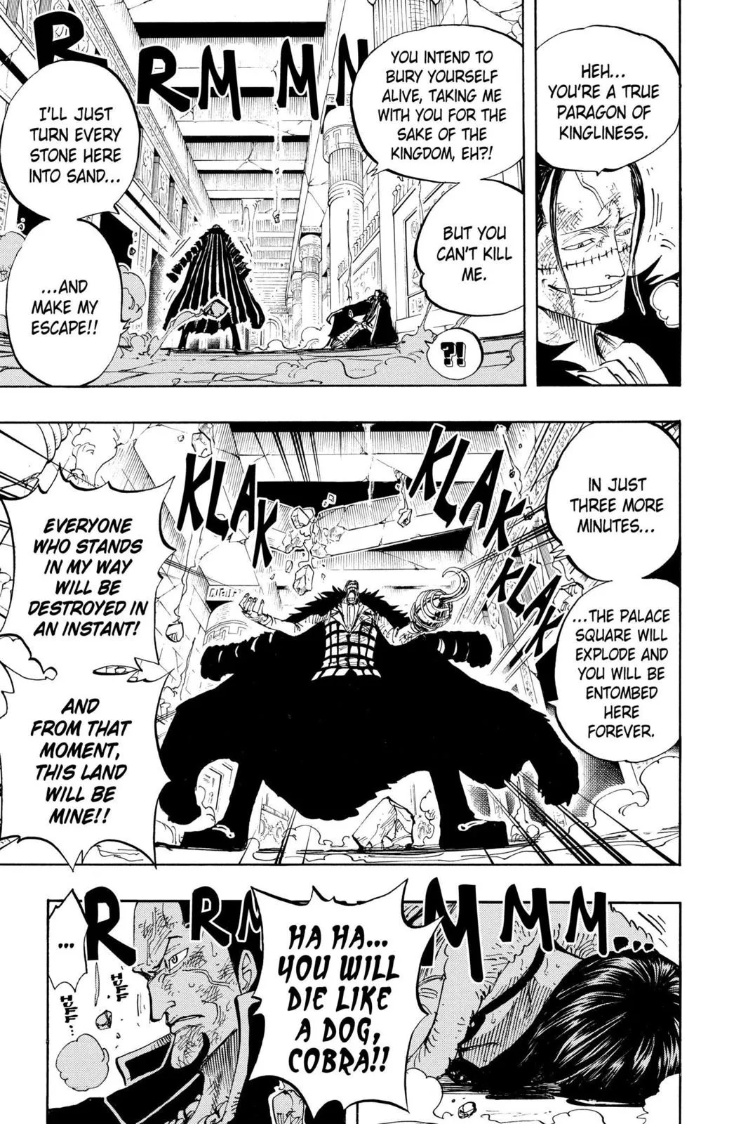 one piece manga