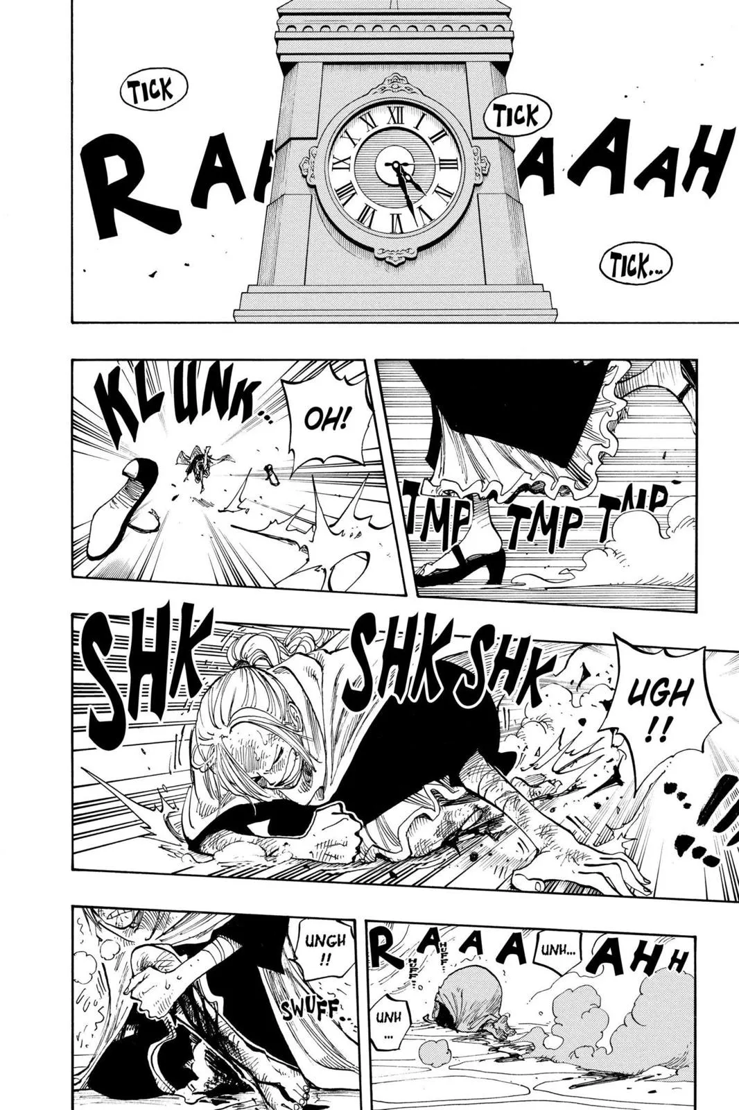 1piece chapter 203 manga panel