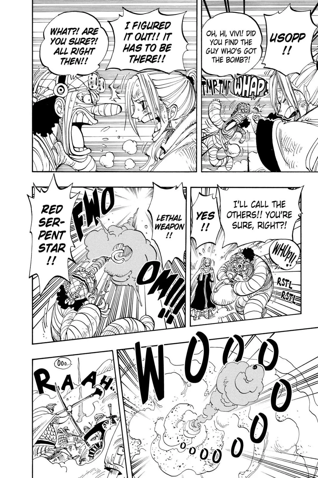 one piece manga panels