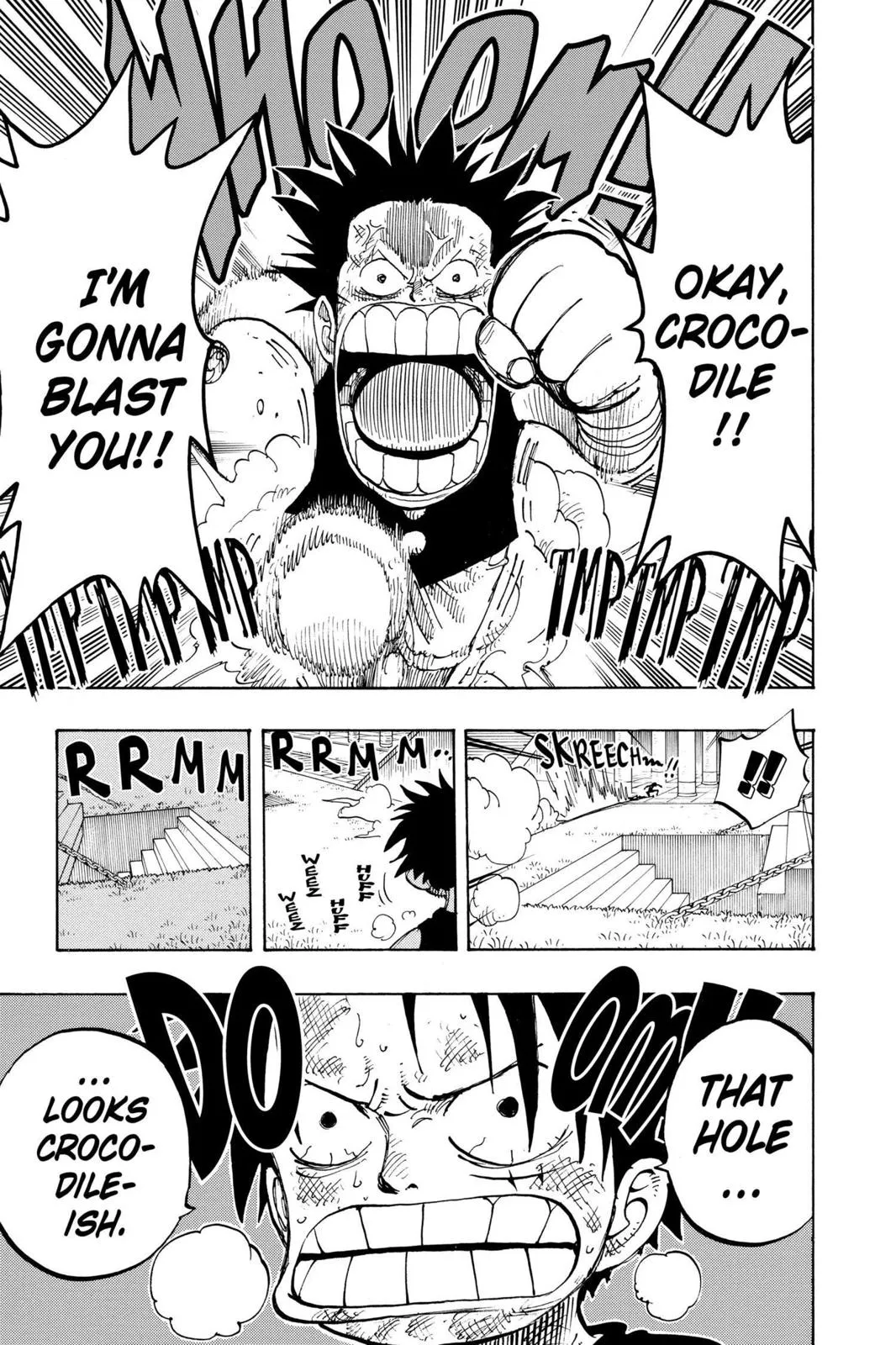 1piece manga chapter 203 page