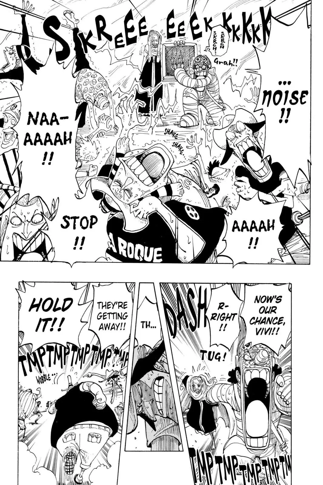 one piece manga panels