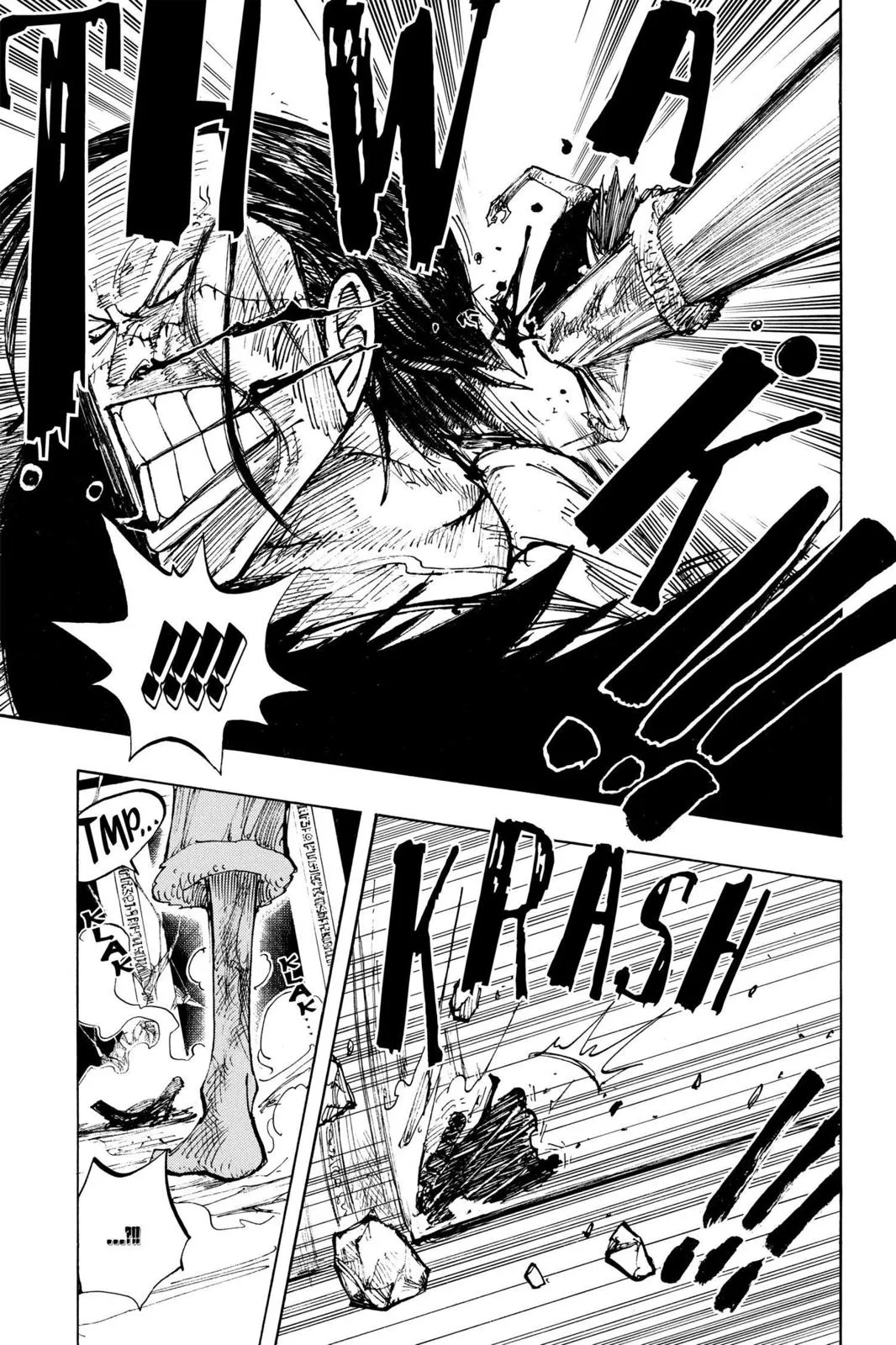 one piece Chapter 204 manga panel